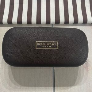 Henri Bendel Sunglasses Case